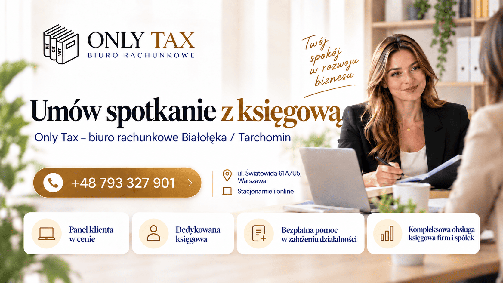 Biuro Rachunkowe Białołęka